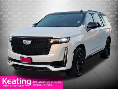 2024 Cadillac Escalade Sport Platinum