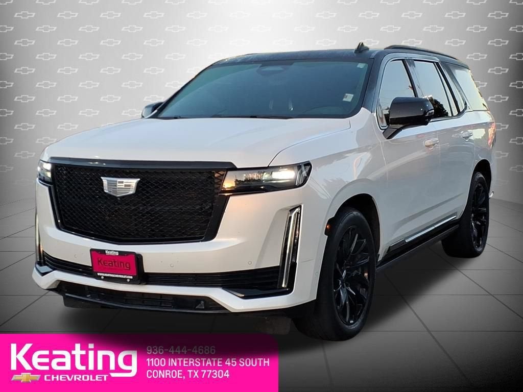 2024 Cadillac Escalade Sport Platinum