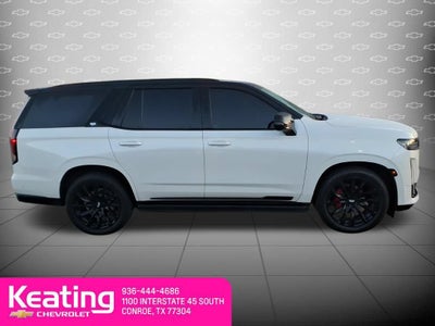 2024 Cadillac Escalade Sport Platinum