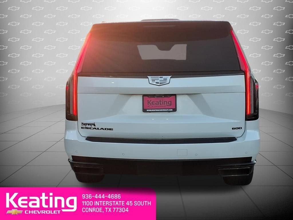 2024 Cadillac Escalade Sport Platinum