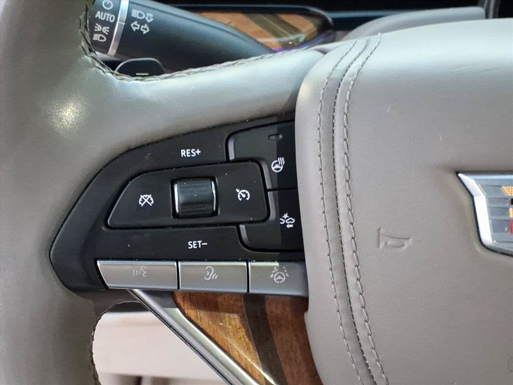 2021 Cadillac Escalade ESV Sport Platinum