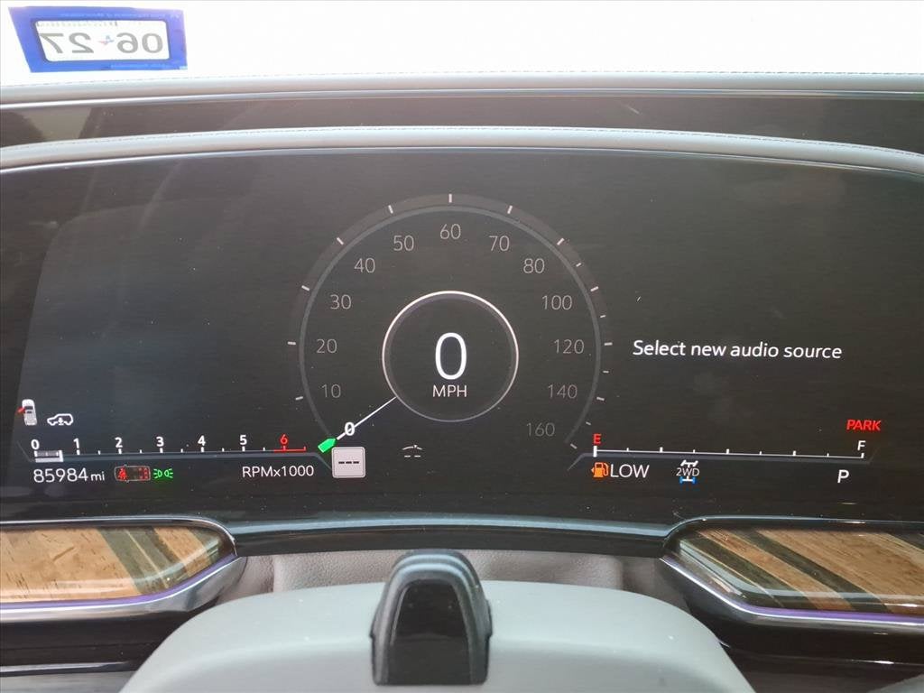 2021 Cadillac Escalade ESV Sport Platinum