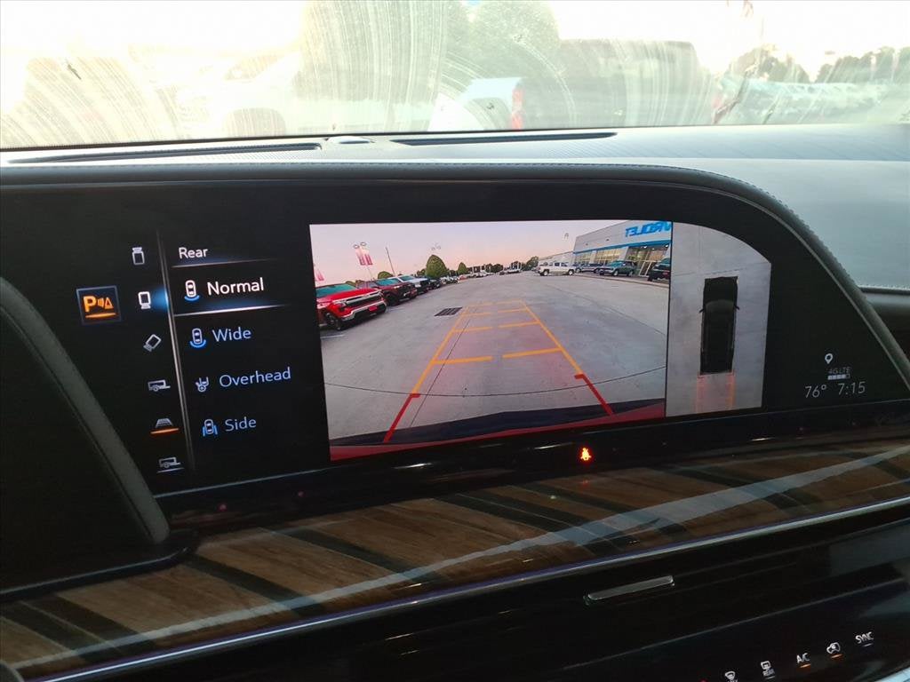 2021 Cadillac Escalade ESV Sport Platinum