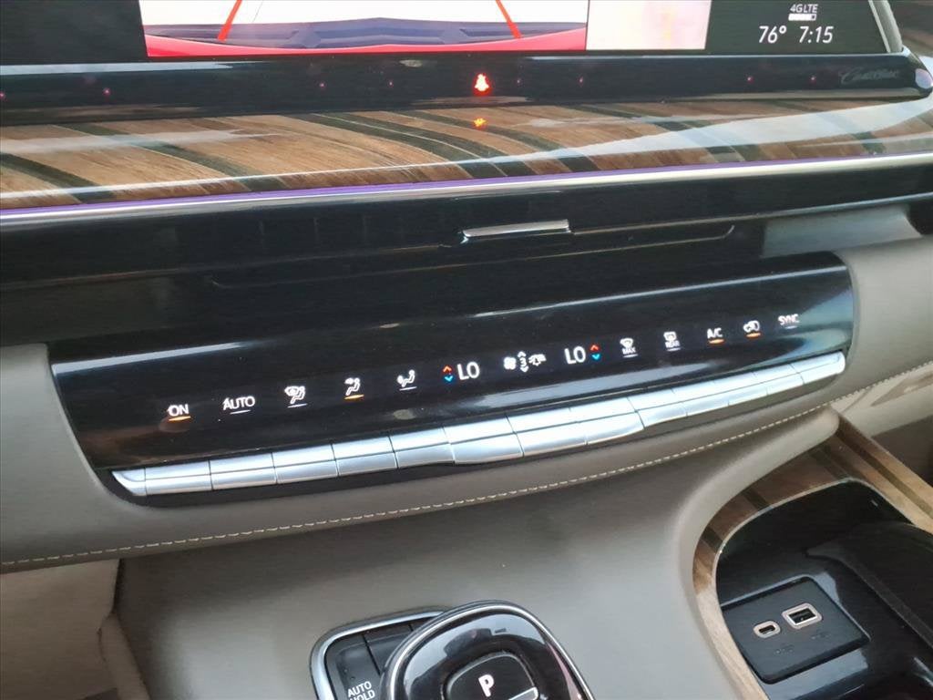2021 Cadillac Escalade ESV Sport Platinum