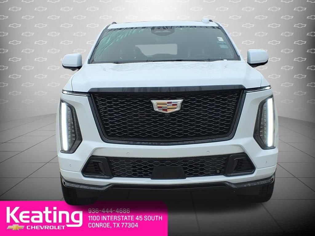 2026 Cadillac Escalade V-Series