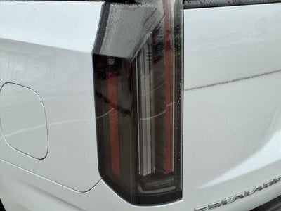 2026 Cadillac Escalade V-Series