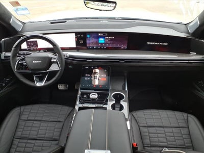 2026 Cadillac Escalade V-Series