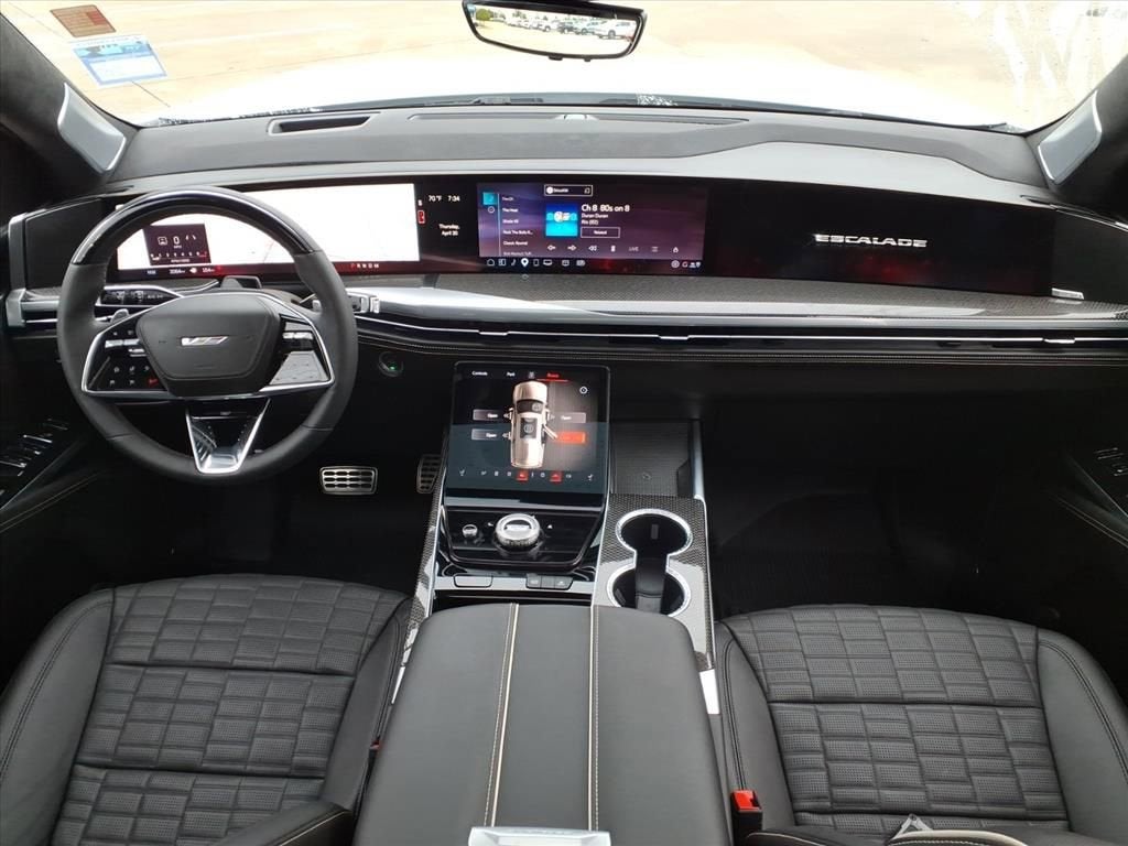 2026 Cadillac Escalade V-Series
