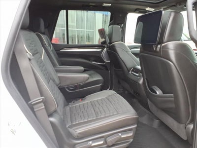 2026 Cadillac Escalade V-Series