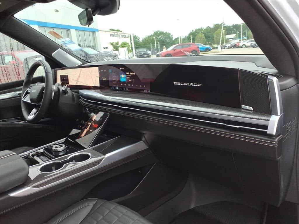 2026 Cadillac Escalade V-Series