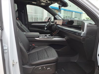 2026 Cadillac Escalade V-Series