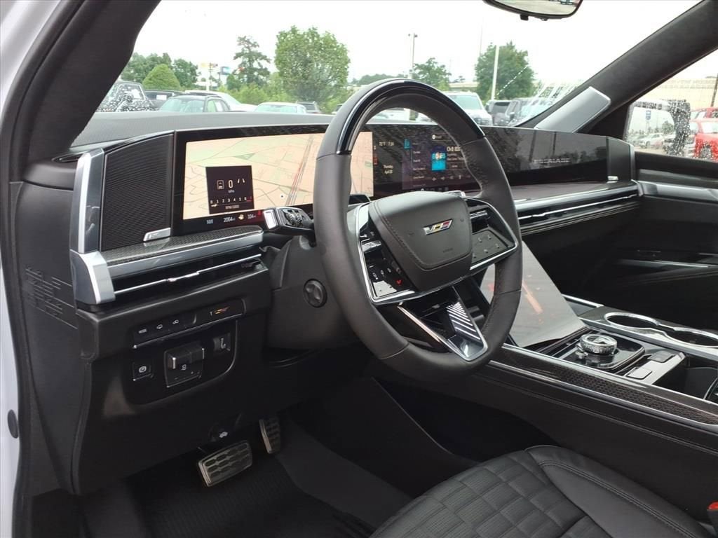 2026 Cadillac Escalade V-Series