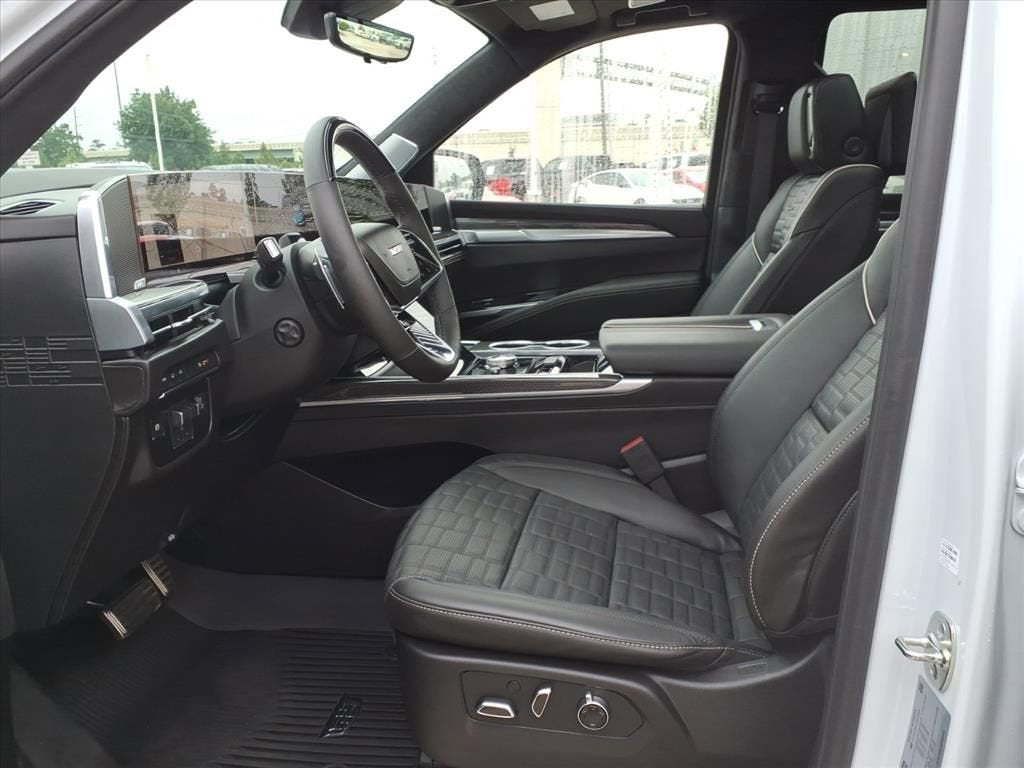 2026 Cadillac Escalade V-Series