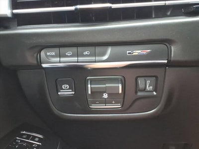 2026 Cadillac Escalade V-Series