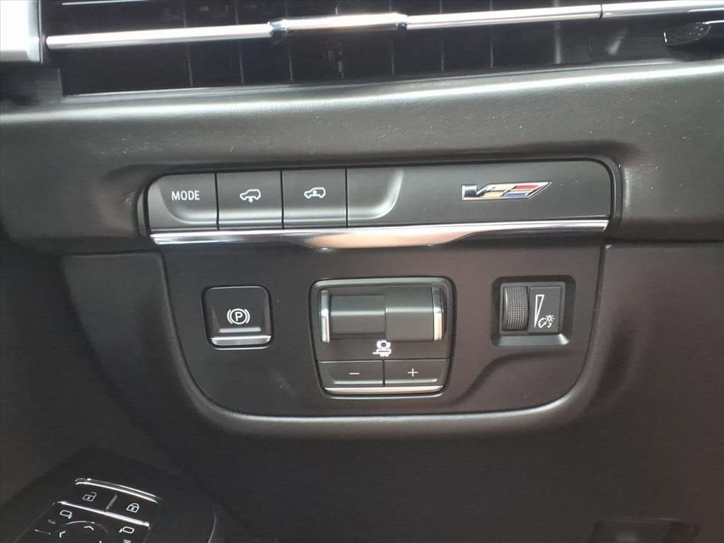 2026 Cadillac Escalade V-Series