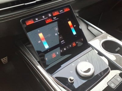 2026 Cadillac Escalade V-Series