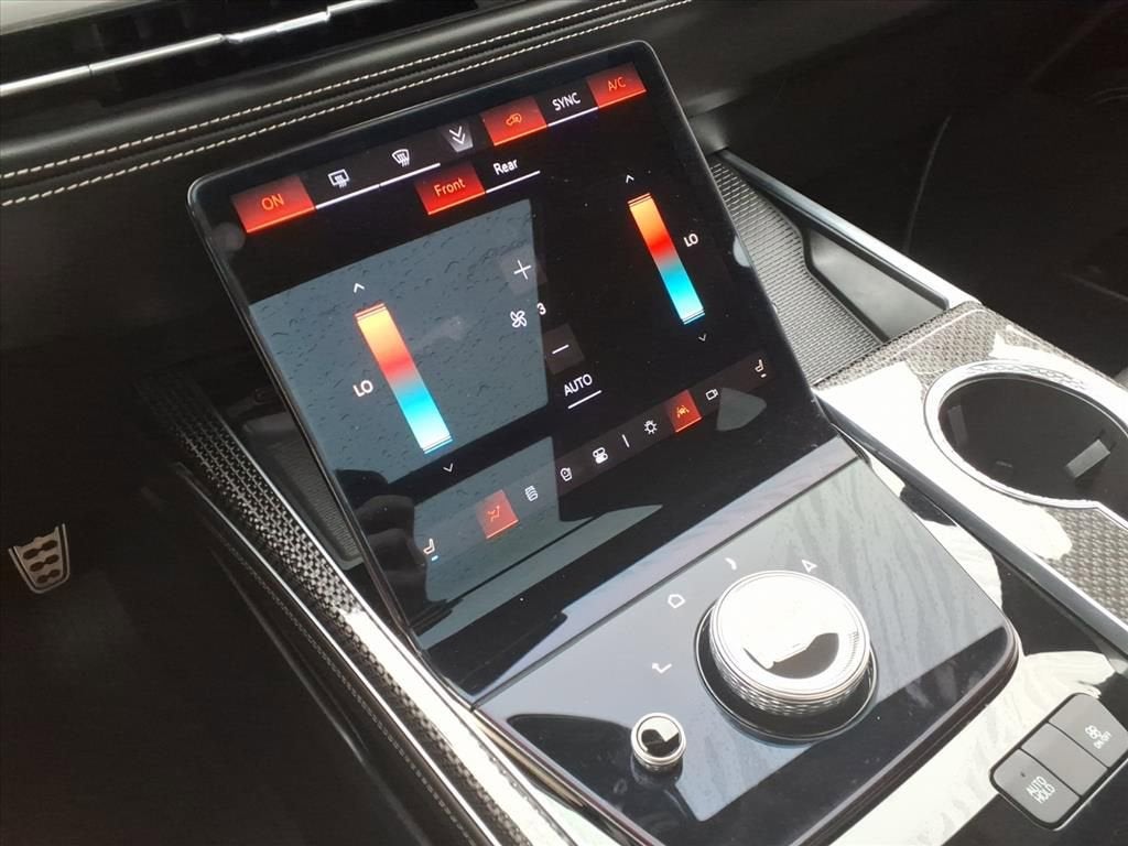 2026 Cadillac Escalade V-Series