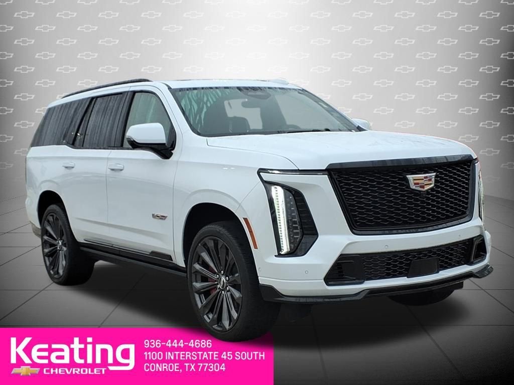2026 Cadillac Escalade V-Series