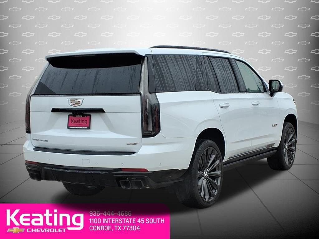 2026 Cadillac Escalade V-Series