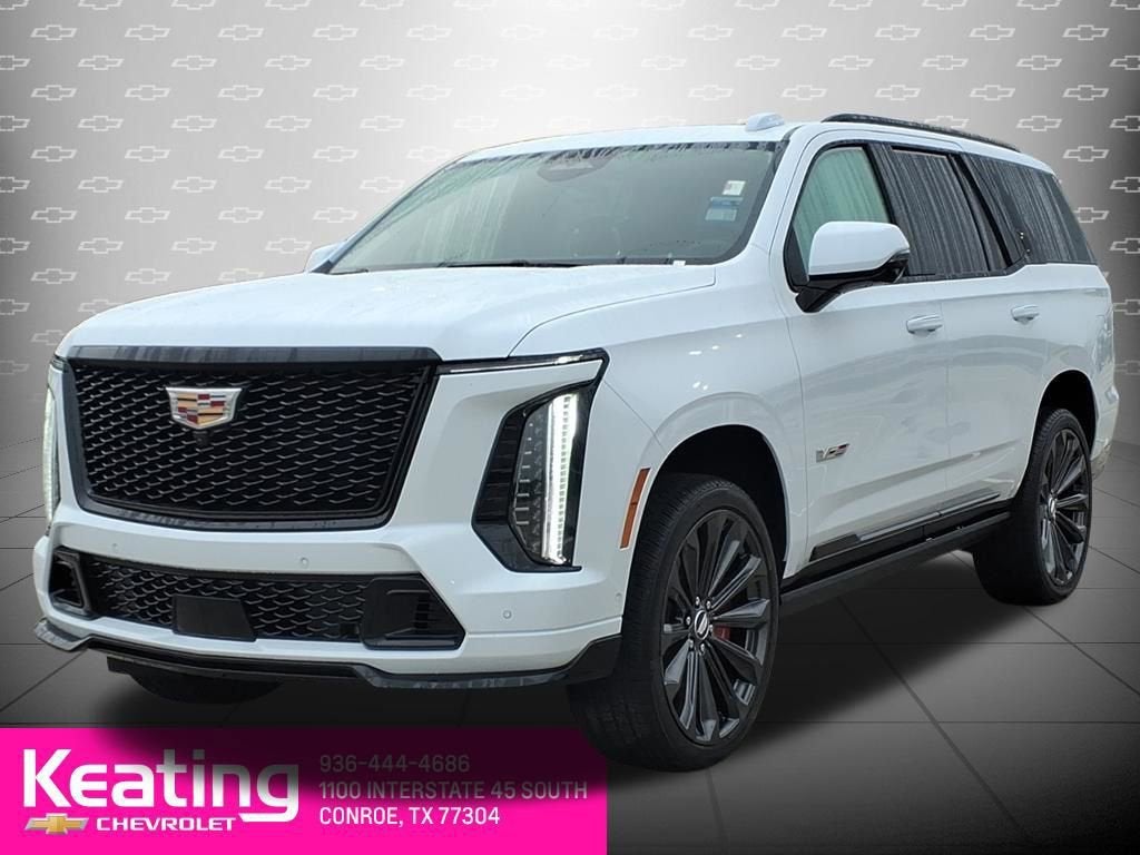 2026 Cadillac Escalade V-Series