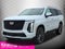 2026 Cadillac Escalade V-Series