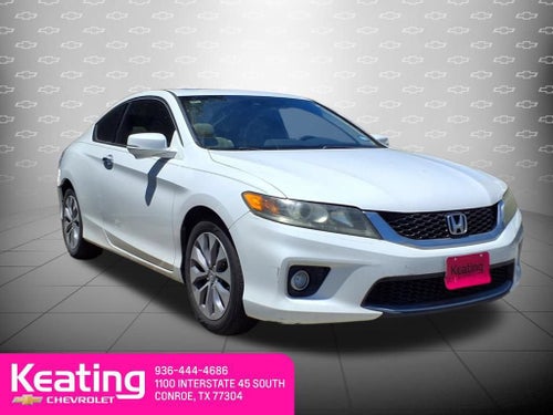 2013 Honda Accord EX-L
