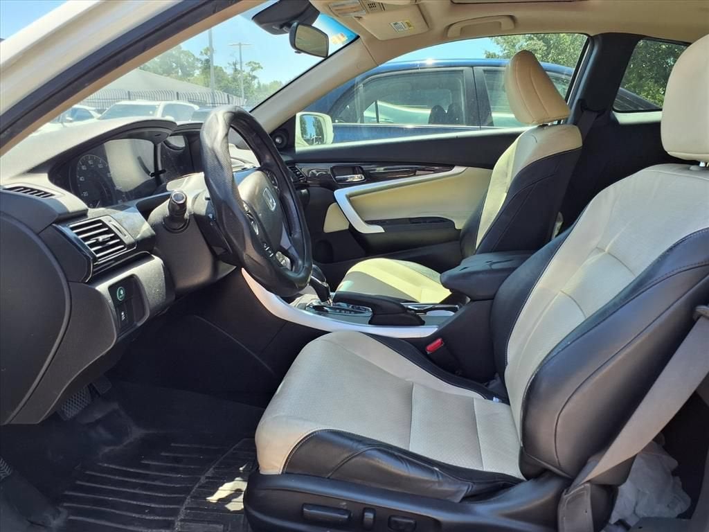 2013 Honda Accord EX-L