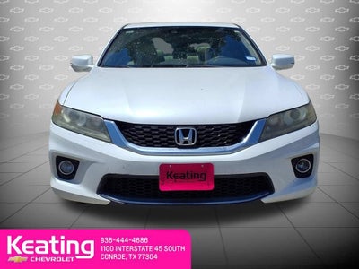 2013 Honda Accord EX-L