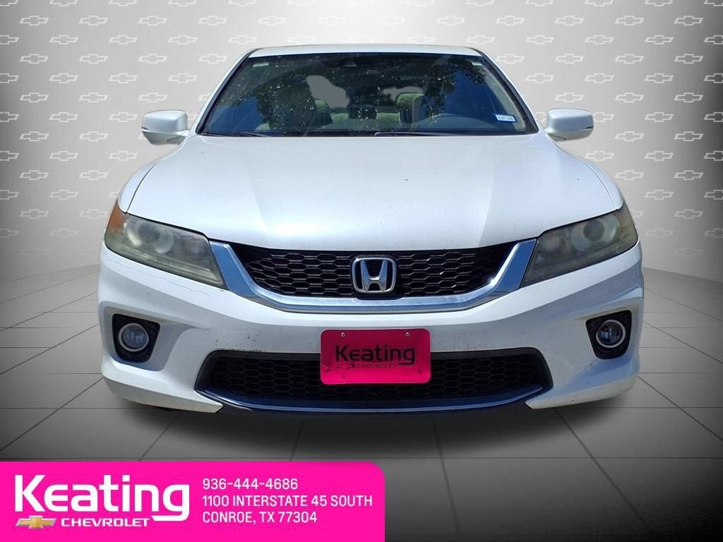 2013 Honda Accord EX-L