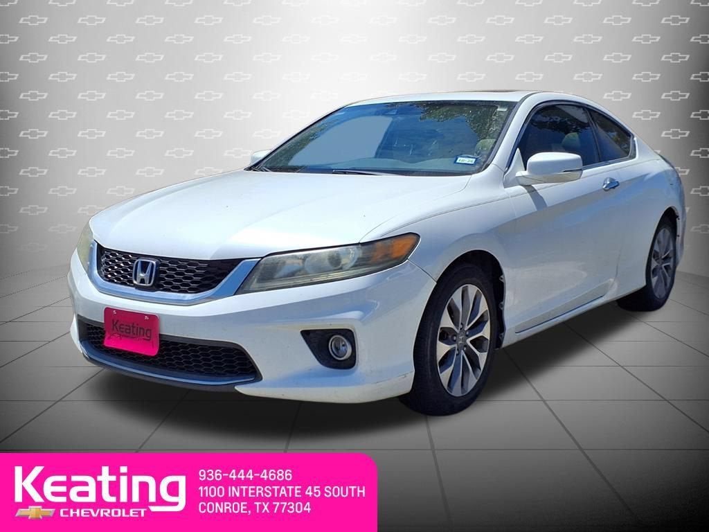 2013 Honda Accord EX-L