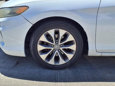 2013 Honda Accord EX-L