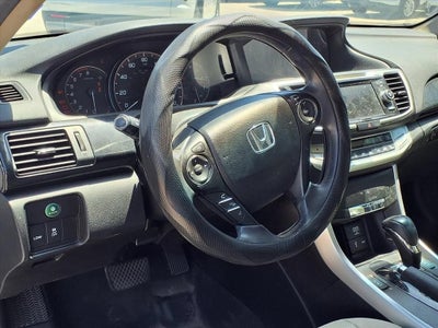 2013 Honda Accord EX-L