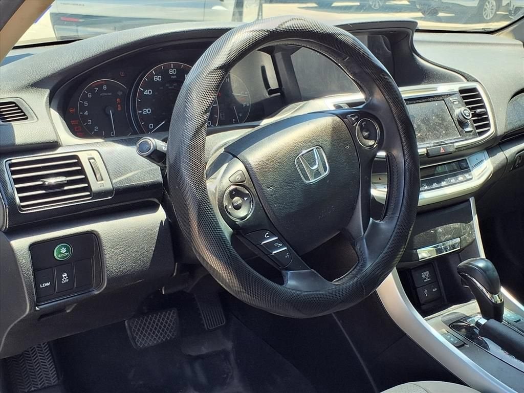 2013 Honda Accord EX-L
