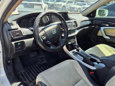 2013 Honda Accord EX-L