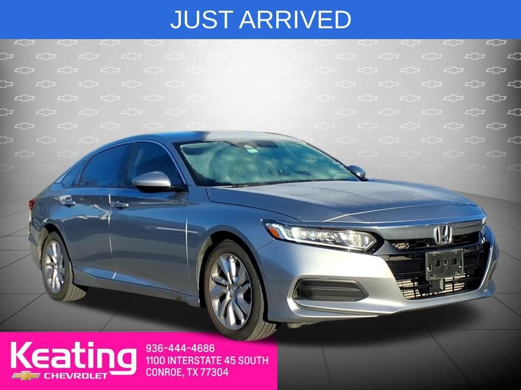 2020 Honda Accord Sedan LX