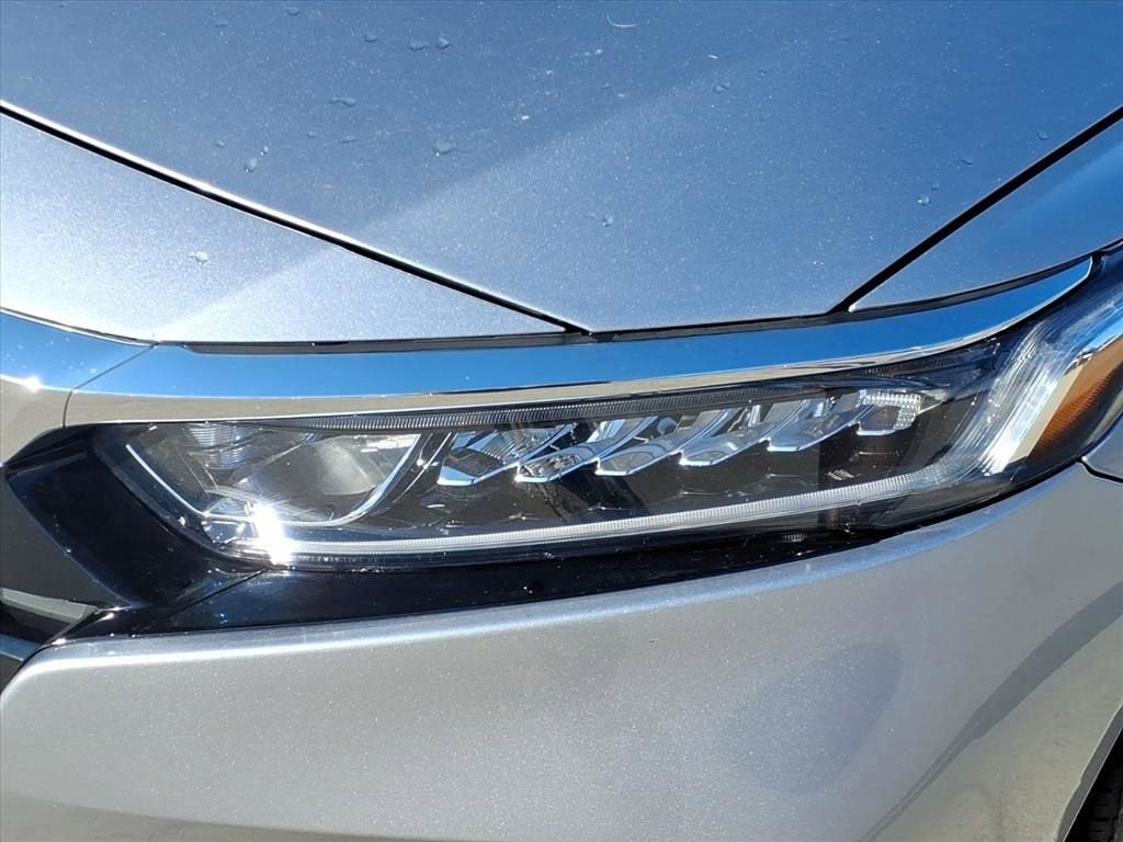 2020 Honda Accord Sedan LX