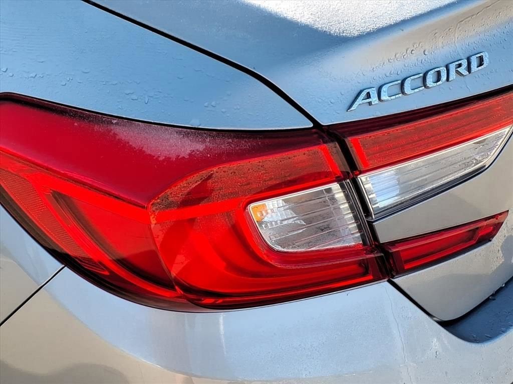 2020 Honda Accord Sedan LX