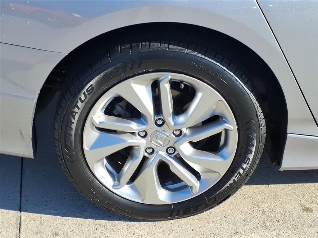 2020 Honda Accord Sedan LX