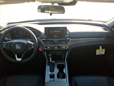 2020 Honda Accord Sedan LX