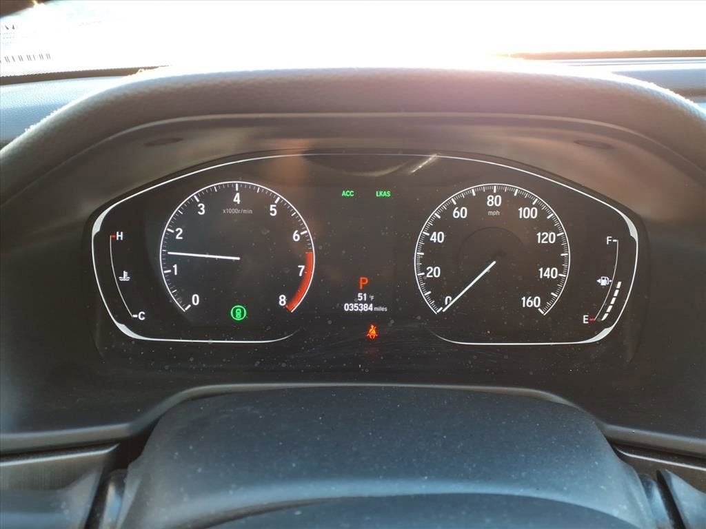 2020 Honda Accord Sedan LX
