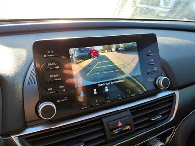 2020 Honda Accord Sedan LX