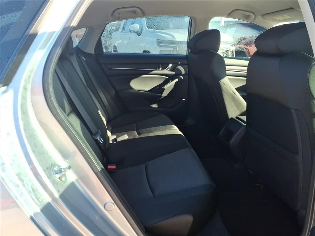2020 Honda Accord Sedan LX