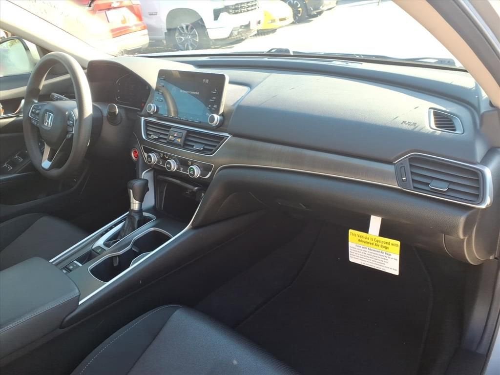 2020 Honda Accord Sedan LX