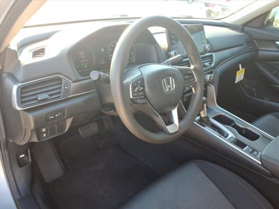 2020 Honda Accord Sedan LX
