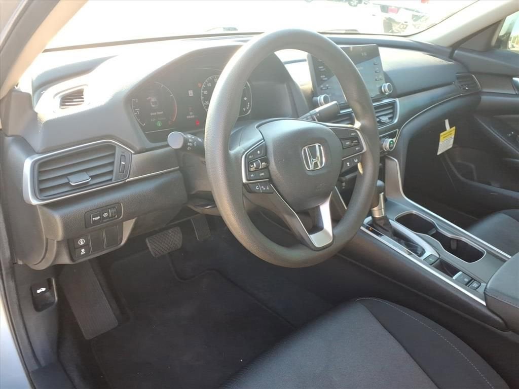 2020 Honda Accord Sedan LX
