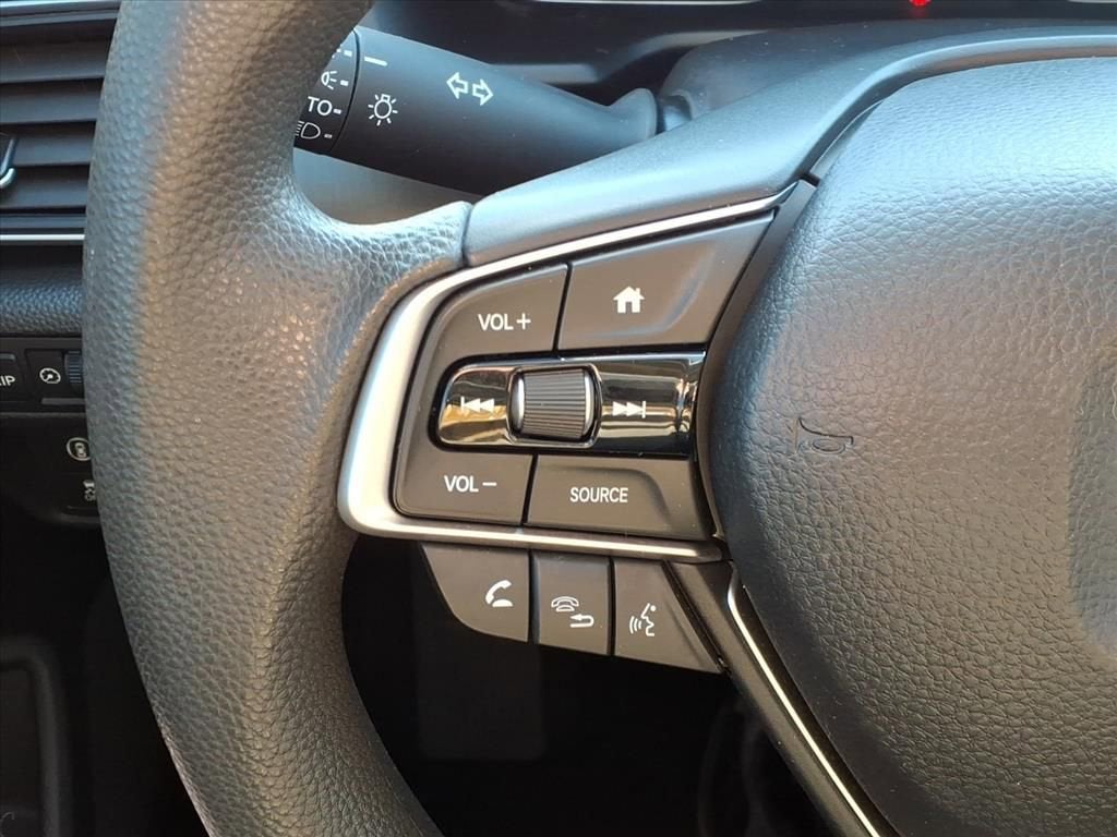 2020 Honda Accord Sedan LX