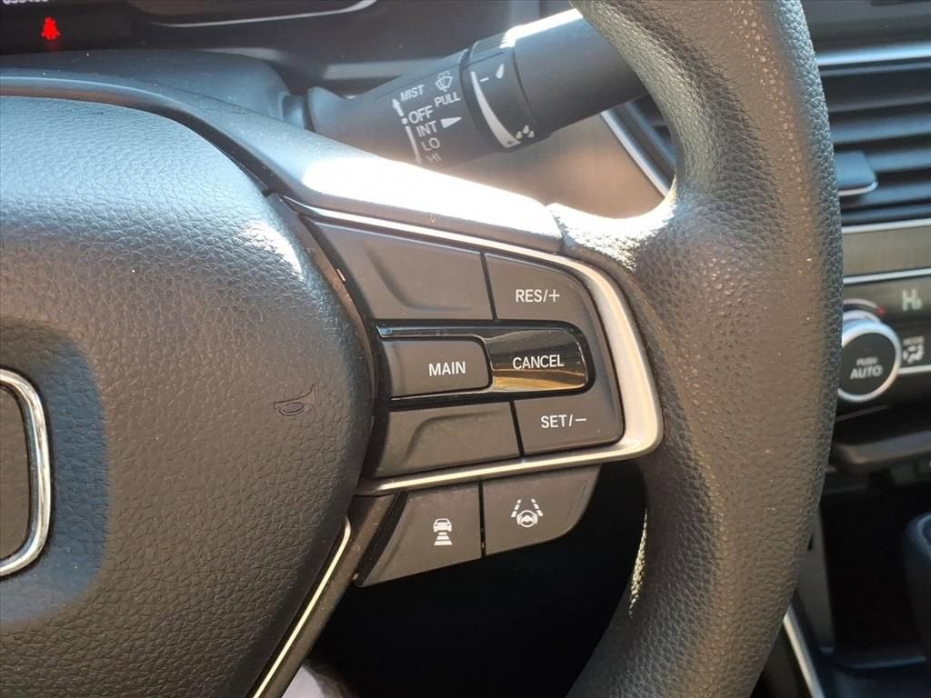 2020 Honda Accord Sedan LX