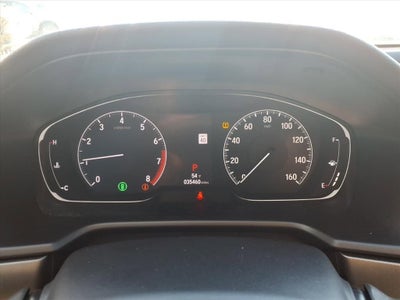 2020 Honda Accord Sedan LX