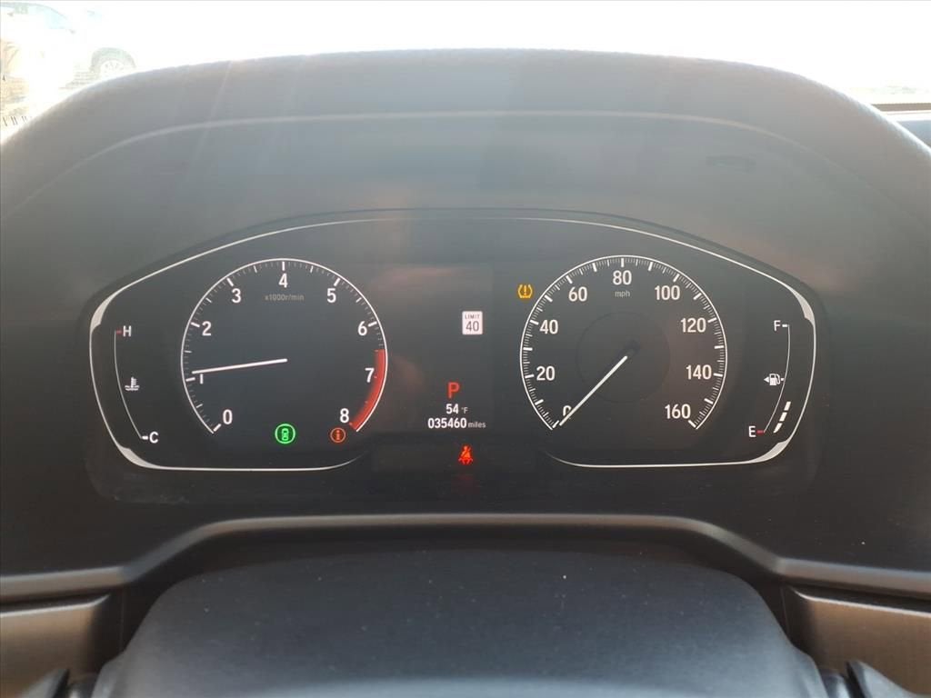 2020 Honda Accord Sedan LX