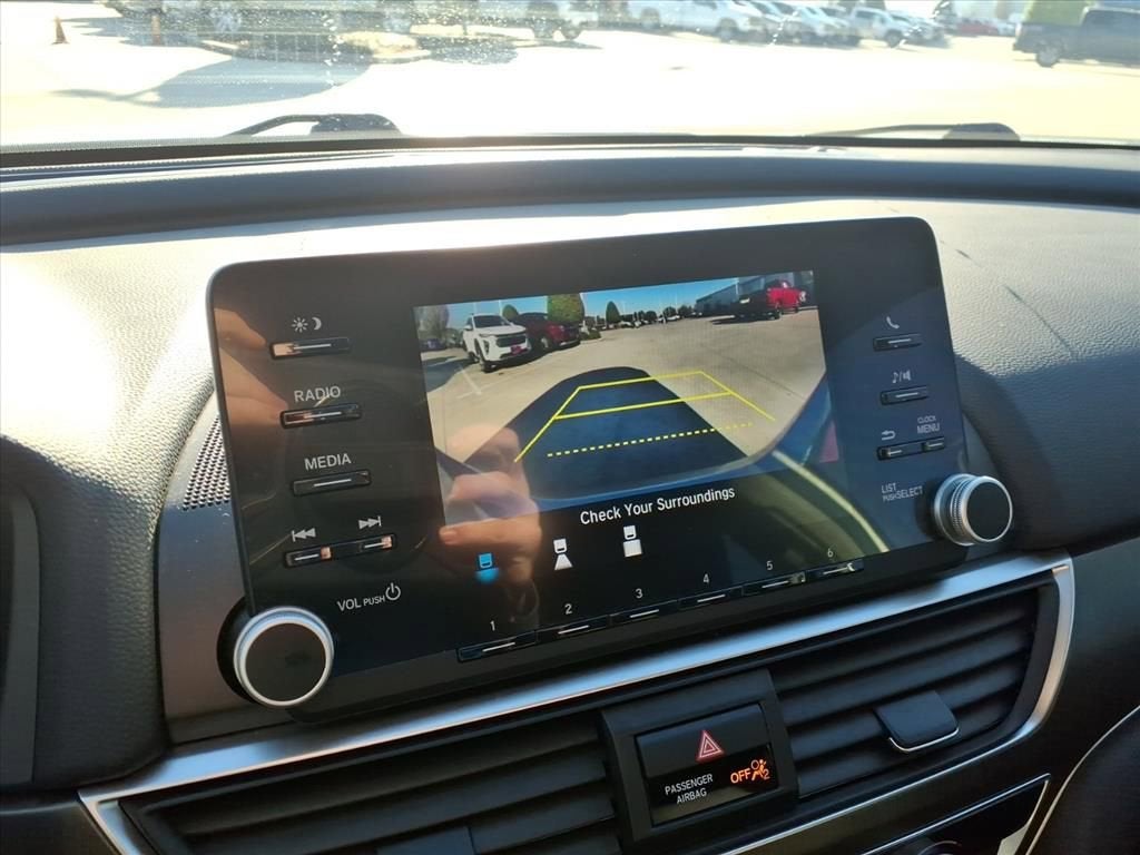 2020 Honda Accord Sedan LX